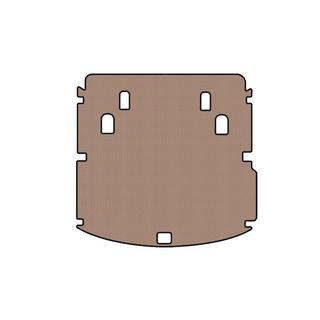 Alfombrilla de goma para maletero Carsuit V-1 (Beige) Acura MDX 2013-2020 foto 1