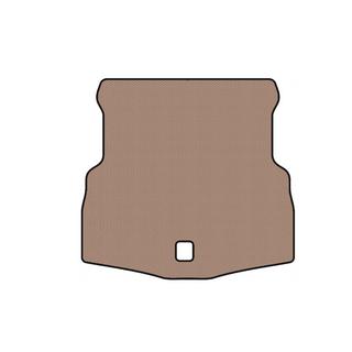 Alfombrilla de goma para maletero Carsuit V-2 (SW, beige) Alfa Romeo 159 2005–2011 foto 1