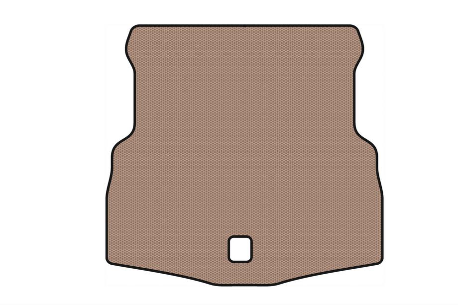 Alfa Romeo 159 2005–2011 Alfombrilla de goma para maletero Carsuit V-2 (SW, beige) Foto 1