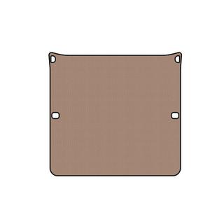 Alfombrilla de maletero de goma Carsuit V-2 (Avant, beige) Audi 100 C4 1990-1994 foto 1
