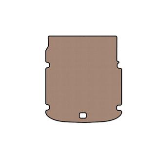 Alfombrilla de maletero de goma Carsuit V-2 (2014-2018, beige) foto 1