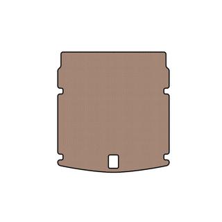 Alfombrilla de maletero de goma Carsuit V-2 (Cabriolet, beige) foto 1