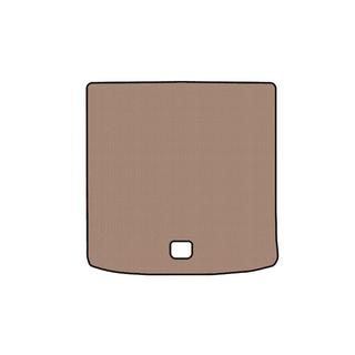Alfombrilla de maletero de goma Carsuit V-2 (Avant, beige) Audi A4 B7 2004-2008 foto 1