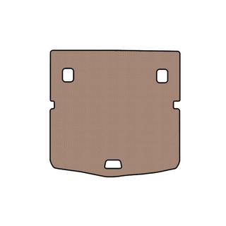 Alfombrilla de goma para maletero Carsuit V-2 (Para F46, 7 plazas, beige) BMW 2 Series Active Tourer F45/F46 2014-2021 foto 1
