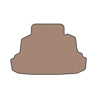 Alfombrilla de goma para maletero Carsuit (SD, beige) BYD F3 2013-2015 foto 1