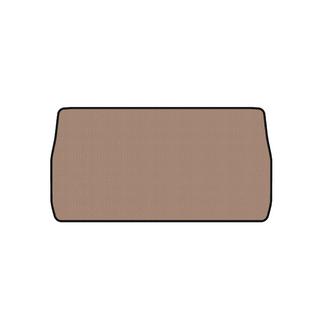 Alfombrilla de goma para maletero Carsuit (2008-2020, version inferior, 8 plazas/acabado SXT, beige) Dodge Grand Caravan V 2008-2020 foto 1
