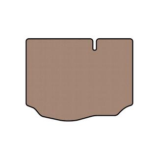 Alfombrilla de goma para maletero Carsuit V1 (Beige) Ford Fiesta 2017- foto 1