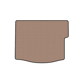 Alfombrilla de goma para maletero Carsuit (con subwoofer, HB, beige) Ford Focus III 2011-2017 foto 1
