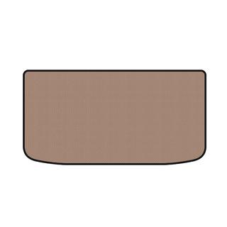 Alfombrilla de maletero de goma Carsuit (2018-2023, beige) Chevrolet Spark 2015-2023 foto 1