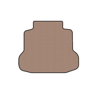 Alfombrilla de goma para maletero Carsuit (Beige) Chrysler 200 I 2010-2014 foto 1