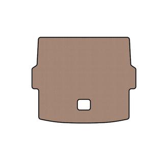 Alfombrilla de maletero de goma Carsuit (2018+, beige) foto 1