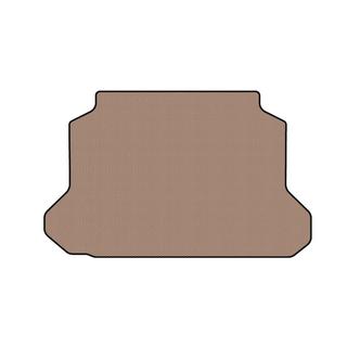 Alfombrilla de goma para maletero Carsuit (HB, beige) Honda Civic Sedan VII 2001-2006 foto 1