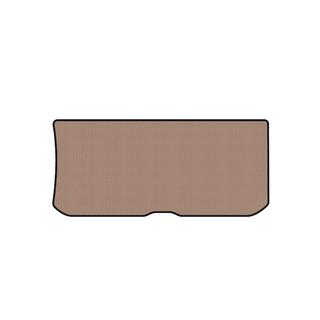 Alfombrilla de goma para maletero Carsuit (2015-2018, con tercera fila, 8 plazas, EE. UU., beige) foto 1