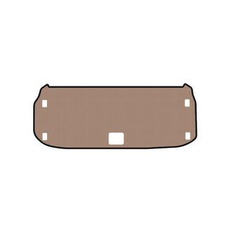 Alfombrilla de goma para maletero Carsuit (hasta 3ª fila, beige) Infiniti QX60 2016-2021 foto 1