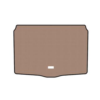 Alfombrilla de maletero de goma Carsuit (2018+, inferior, beige) Jeep Cherokee KL 2013- foto 1