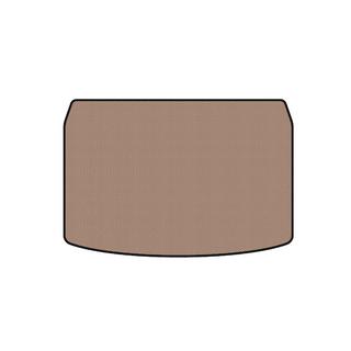 Alfombrilla de goma para maletero Carsuit (2019+, inferior, beige) foto 1