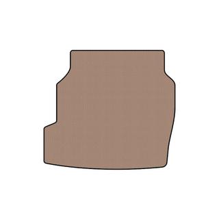 Alfombrilla de goma para maletero Carsuit V2 (SD, beige) Renault Latitude 2010-2015 foto 1