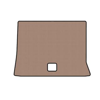Alfombrilla de maletero de goma Carsuit (2015-2017, beige) Chevrolet Equinox 2009-2016 foto 1