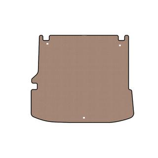 Alfombrilla de maletero de goma Carsuit V2 (con subwoofer, 7 plazas, beige) foto 1