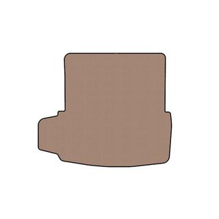 Alfombrilla de goma para maletero Carsuit (2017-2019, beige) foto 1