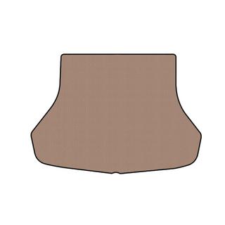 Alfombrilla de goma para maletero Carsuit (2016-2018, beige) foto 1