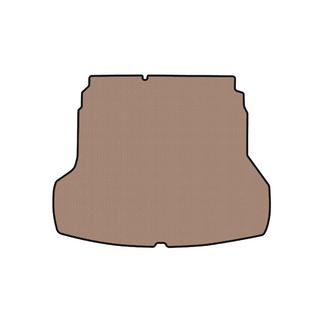 Alfombrilla de goma para maletero Carsuit (2018-2021, beige) foto 1