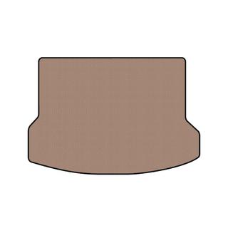 Alfombrilla de maletero de goma Carsuit (5 plazas, Europa, beige) Nissan X-trail T32/Rogue 2014-2021 foto 1
