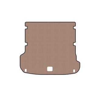 Alfombrilla de goma para maletero Carsuit (7 plazas, beige) foto 1