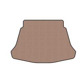 Alfombrilla de goma para maletero Carsuit (LB, beige) Toyota Prius 2015-2022 foto 1