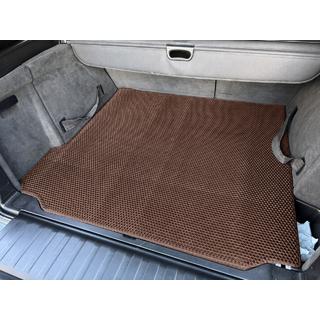 Alfombrilla de goma para maletero Carsuit (Marrón) BMW X5 E70 2007-2013 foto 2