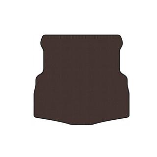 Alfombrilla de maletero de goma Carsuit V-1 (SW, marrón) Alfa Romeo 159 2005–2011 foto 1