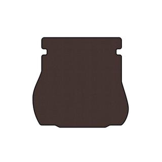 Alfombrilla de goma para maletero Carsuit V-1 (Avant, marrón) Audi A4 B5 1994–2001 foto 1