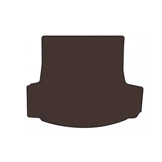 Alfombrilla de goma para maletero Carsuit V-1 (Sedan, marrón) Audi A8 1994-2002 foto 1