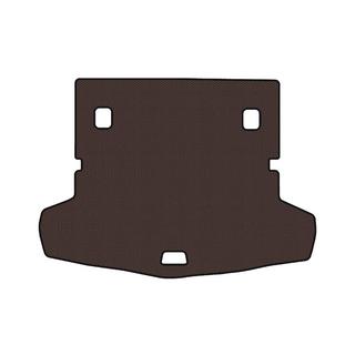 Alfombrilla de goma para maletero Carsuit V-1 (Para F46, 7 plazas, marrón) BMW 2 Series Active Tourer F45/F46 2014-2021 foto 1