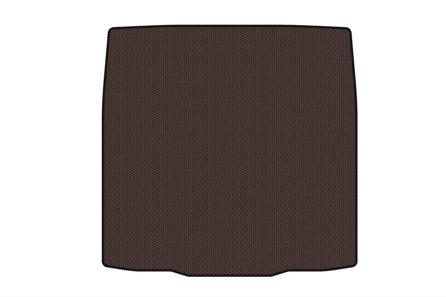 BMW 3 Series G20/G21 2018- Alfombrilla de goma para maletero Carsuit (Para G20, marrón) Foto 1