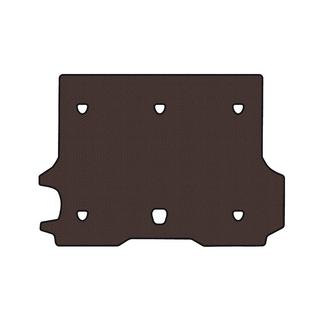 Alfombrilla de goma para maletero Carsuit (Marrón)