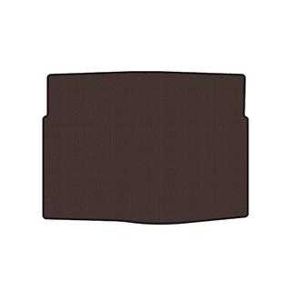 Alfombrilla de goma para maletero Carsuit (Marrón) Citroen C-3 Aircross 2017-2024 foto 1