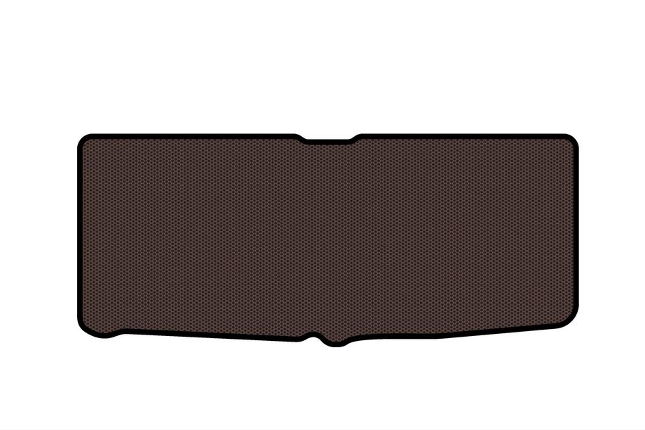 Mini Clubman R55/R56 2007-2014 Alfombrilla de goma para maletero Carsuit (para R56, marrón) Foto 1