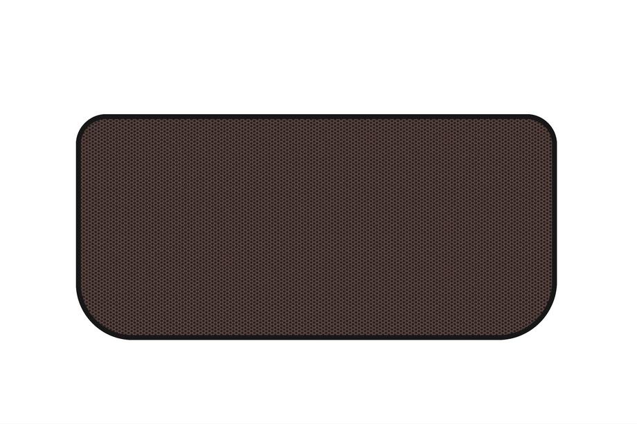 Mini Cooper F55/56/57 2014-2023 Alfombrilla de goma para maletero Carsuit (para S F56, marrón) Foto 1