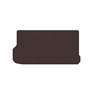 Alfombrilla de goma para maletero Carsuit (Marrón) Daewoo Matiz 2009-2015 foto 1