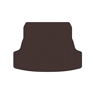 Alfombrilla de goma para maletero Carsuit (SD, marrón) Daewoo Nubira 1997-1999 foto 1