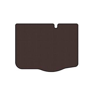 Alfombrilla de goma para maletero Carsuit (HB, 5 puertas, pre-restyling, marrón) Fiat Punto Grande/EVO 2006-2018 foto 1