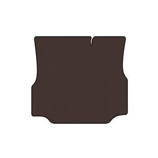 Alfombrilla de goma para maletero Carsuit (SD, marrón) Ford Ka 2016- foto 1