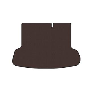 Alfombrilla de goma para maletero Carsuit (SD, marrón) Hyundai Accent 2006-2010 foto 1