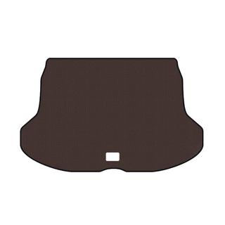 Alfombrilla de goma para maletero Carsuit (Marrón) Infiniti QX50 2013-2017 foto 1