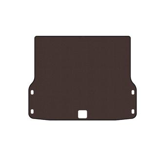 Alfombrilla de goma para maletero Carsuit (2004-2008, marrón) Infiniti QX56 2004-2010 foto 1