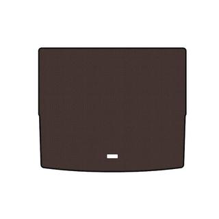 Alfombrilla de goma para maletero Carsuit (2018+, superior, marrón) Jeep Cherokee KL 2013- foto 1