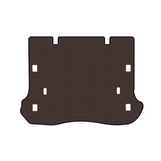 Alfombrilla de maletero de goma Carsuit V-2 (Marrón) Jeep Grand Cherokee WK 2004-2010 foto 1