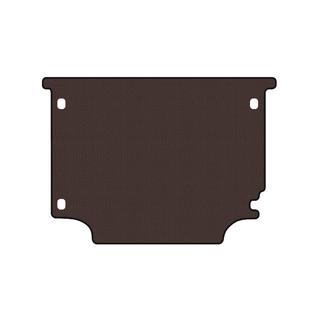 Alfombrilla de goma para maletero Carsuit (5 puertas, marrón) Land Rover Defender 2019- foto 1