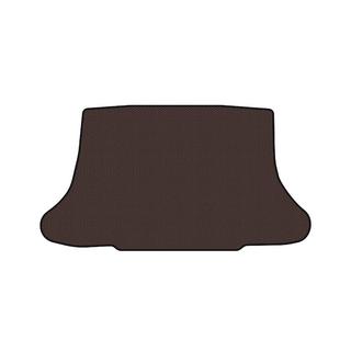Alfombrilla de goma para maletero Carsuit (Marrón) Land Rover Freelander I 1997-2006 foto 1